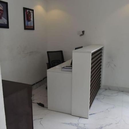 Jada Hotel And Suits Lagos Dış mekan fotoğraf