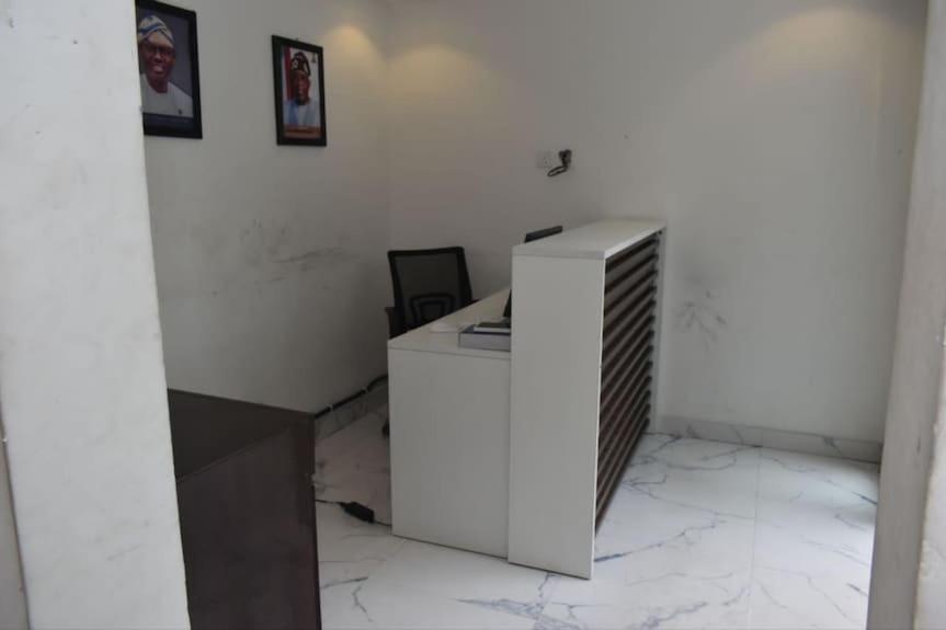 Jada Hotel And Suits Lagos Dış mekan fotoğraf