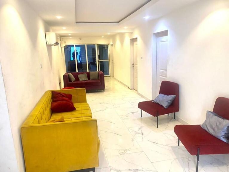 Jada Hotel And Suits Lagos Dış mekan fotoğraf