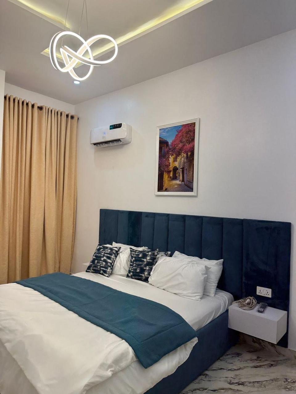 Jada Hotel And Suits Lagos Dış mekan fotoğraf