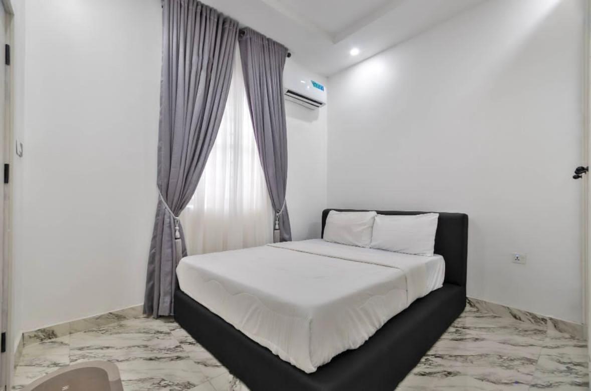 Jada Hotel And Suits Lagos Dış mekan fotoğraf
