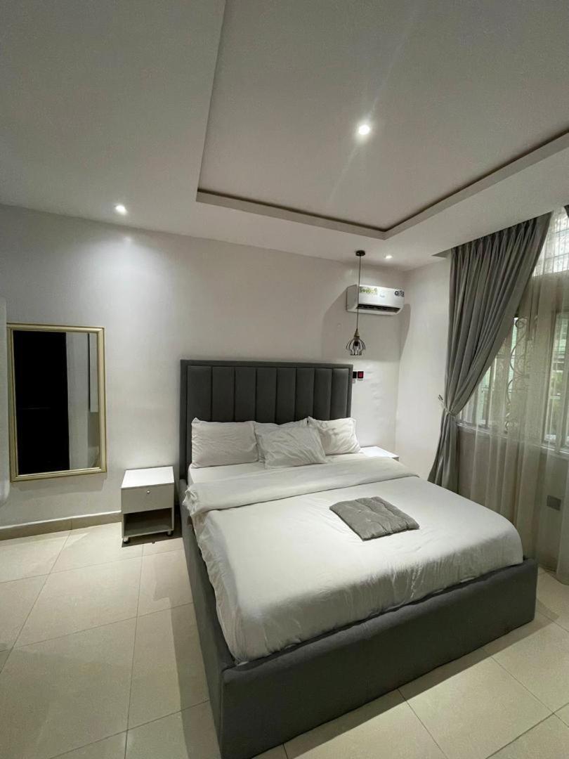 Jada Hotel And Suits Lagos Dış mekan fotoğraf